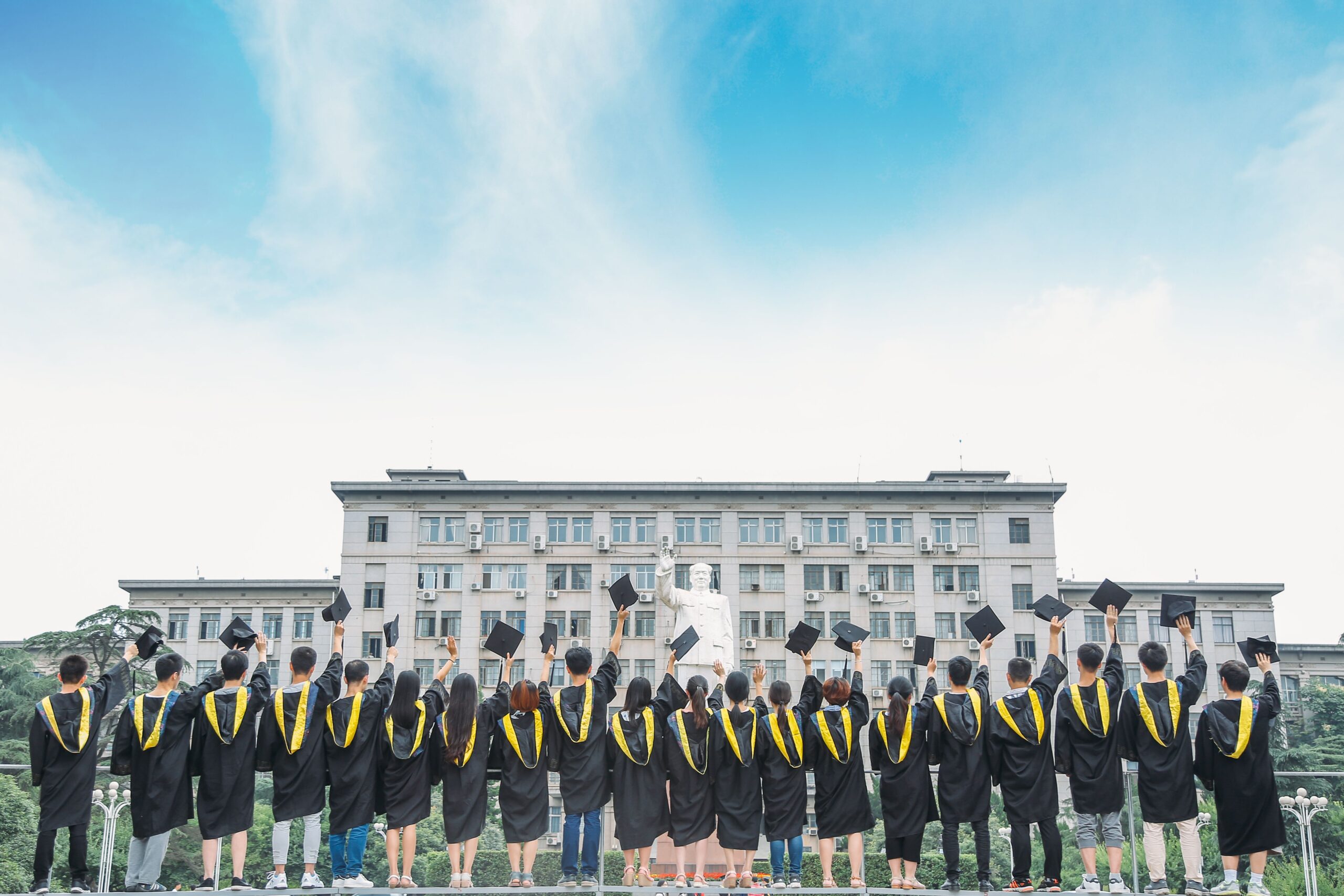 Fully Funded Scholarships for International Students 2027